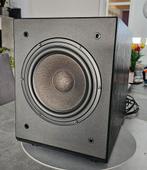 DALI Trio AW8 subwoofer – legendarische diepe bass denmark, Audio, Tv en Foto, Luidsprekers, Overige merken, Subwoofer, Ophalen of Verzenden