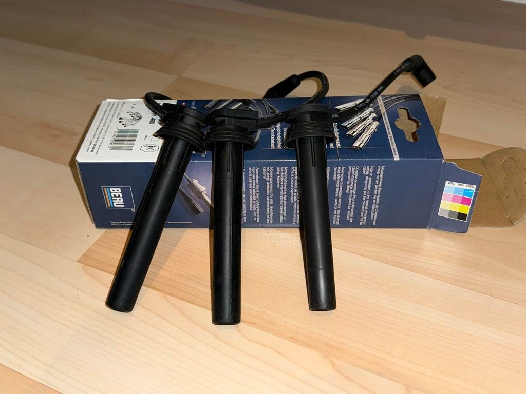 Bobine kabel set, Ophalen of Verzenden, Gebruikt, Mini