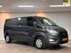 Ford Transit Custom 2.0 TDCI / 2021 / Automaat / L2 / Cruise, Stof, Euro 6, 4 cilinders, Adaptive Cruise Control