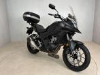 Honda CB 500 X ABS (bj 2017), Motoren, Motoren | Honda, Cco@honda-eu.com, Stroombaan 4
1181 VX  Amstelveen, Honda Motor Europe Ltd