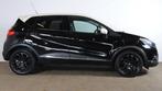 Renault Captur 1.2 TCe Dynamique (bj 2016, semi-automaat), Automaat, 4 cilinders, Zwart, SUV of Terreinwagen