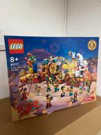 LEGO 80111 Lunar New Year Parade - nieuw in doos, Ophalen of Verzenden, Nieuw