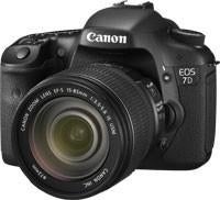 Canon EOS 7D met battery grip, Ophalen of Verzenden, Gebruikt, Canon, Geen optische zoom