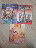 K3 Boeken (3-delige set), Ophalen of Verzenden, Gelezen, Studio 100, Fictie algemeen