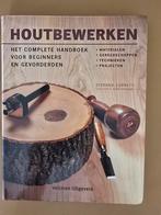 Houtbewerken: Het complete handboek, Ophalen of Verzenden, Gelezen, Houtbewerking, Stephen Corbett