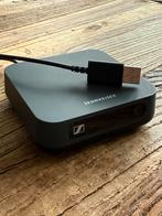 Sennheiser BT T100 Bluetooth Transmitter voor TV, Ophalen of Verzenden, Zo goed als nieuw, Minder dan 2 meter, Overige kabels