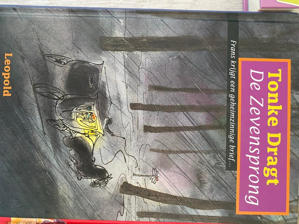 Diverse Kinderboeken: Avontuur, Fictie & Meer!, Ophalen of Verzenden, Zo goed als nieuw, Fictie algemeen