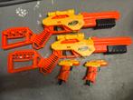 Nerf alpha strike set, Ophalen, Gebruikt