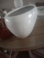 Mooie bloempot, Ophalen, 40 cm of meer, Binnen, Zo goed als nieuw