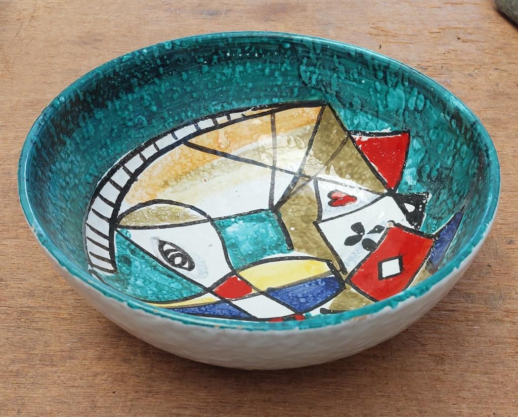 145814 Fratelli Fanciulacci schaal jaren '50/'60  WD 008, Ophalen of Verzenden