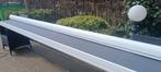 Brustor elektrisch zonnescherm 3,93 meter breed ZGAN, Ophalen, Elektrisch, Zo goed als nieuw, 150 tot 300 cm
