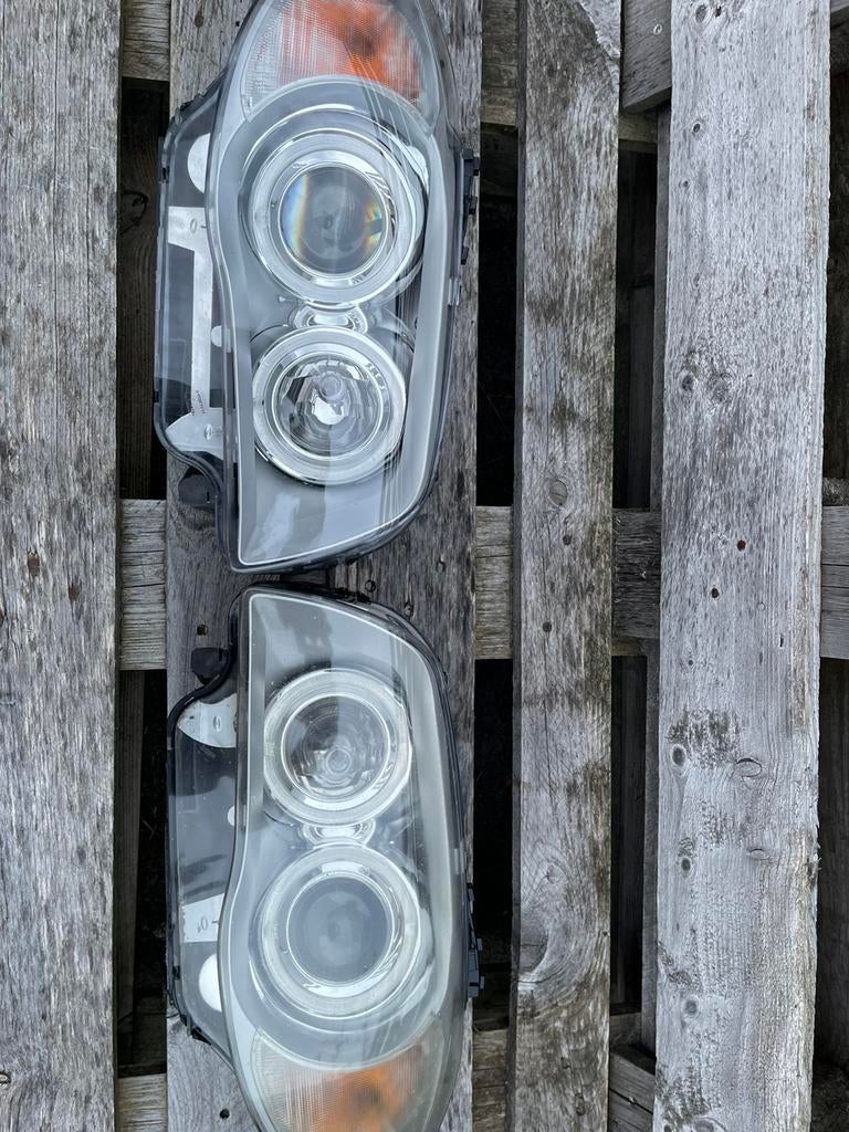 Origiele valeo Bmw e87 angel eyes, Ophalen, BMW