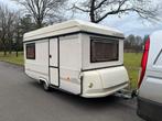 Rapido Orline 39S Vouwcaravan 1990 - 4 persoons, Rondzit, Omvormbare zithoek, 750 - 1000 kg, Tot en met 4