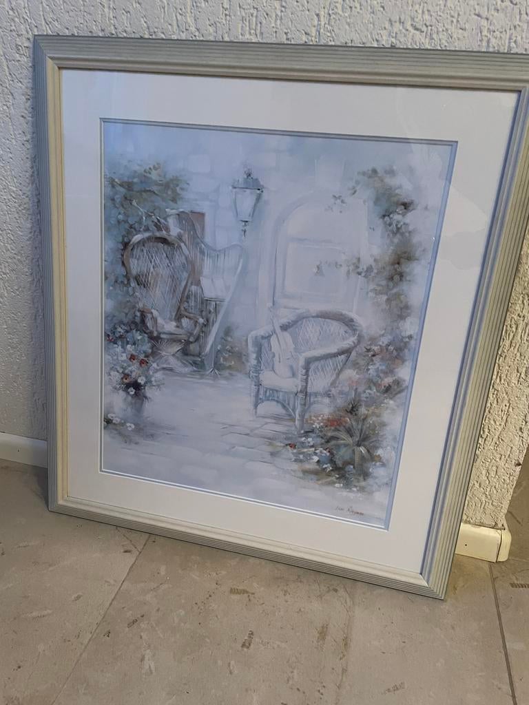 Schilderij, Antiek en Kunst, Kunst | Tekeningen en Foto's, Ophalen