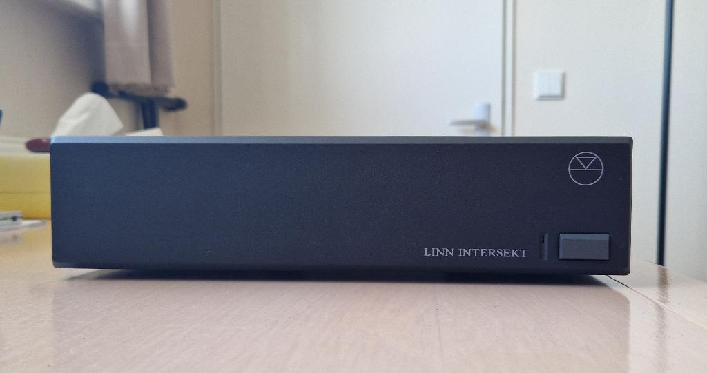 Linn Intersekt R8S8, Ophalen, Gebruikt