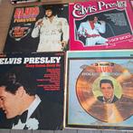 Elvis Presley Lp's vinyl platen, Ophalen of Verzenden, 1960 tot 1980, Gebruikt, Overige formaten