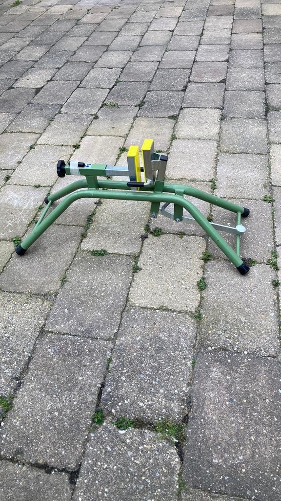 Deurenbok/ deurenklem, Doe-het-zelf en Verbouw, Werkbanken, Ophalen