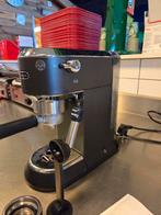 DeLonghi Dedica EC685 Espressomachine - Zwart, Witgoed en Apparatuur, Koffiezetapparaten, Ophalen of Verzenden