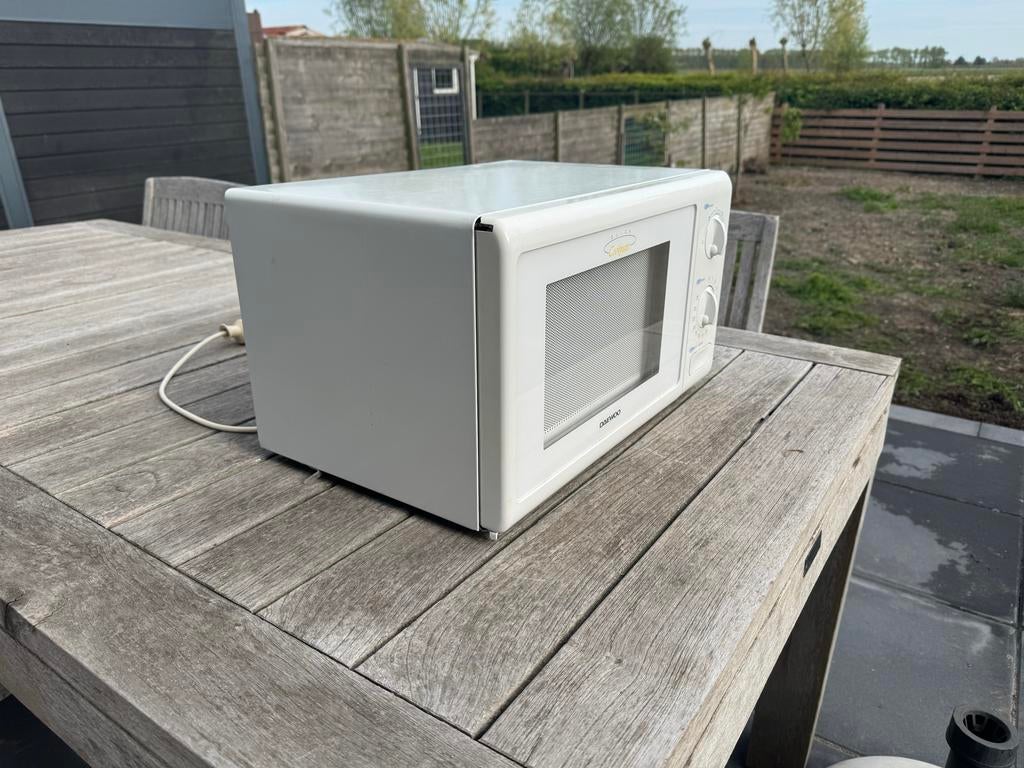 Daewoo KOR-6105 Magnetron - 800W, Witgoed en Apparatuur, Magnetrons, Ophalen, Gebruikt, Minder dan 45 cm, Magnetron