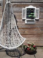 Leuke hang/relaxstoel, Tuin en Terras, Ophalen, Zo goed als nieuw