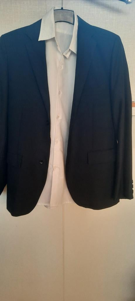 Prachtig colbert donker blauwmerk Maxi Mara, Kinderen en Baby's, Kinderkleding | Maat 176, Ophalen, Zo goed als nieuw, Jongen