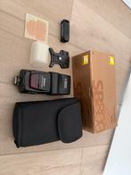 Nikon sb800 flitser set compleet!, Audio, Tv en Foto, Fotografie | Flitsers, Ophalen of Verzenden, Zo goed als nieuw, Nikon