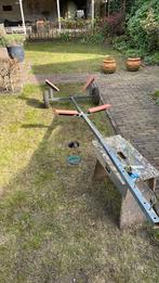 Karretje voor boot, Ophalen of Verzenden, Zo goed als nieuw