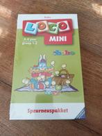 Bobo Loco Mini Speurneus pakket 4-6 jaar, Ophalen of Verzenden, Nieuw, Taal en Lezen