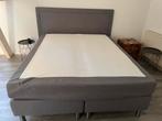 Boxspring bed, Ophalen, Gebruikt, Tweepersoons, 180 cm