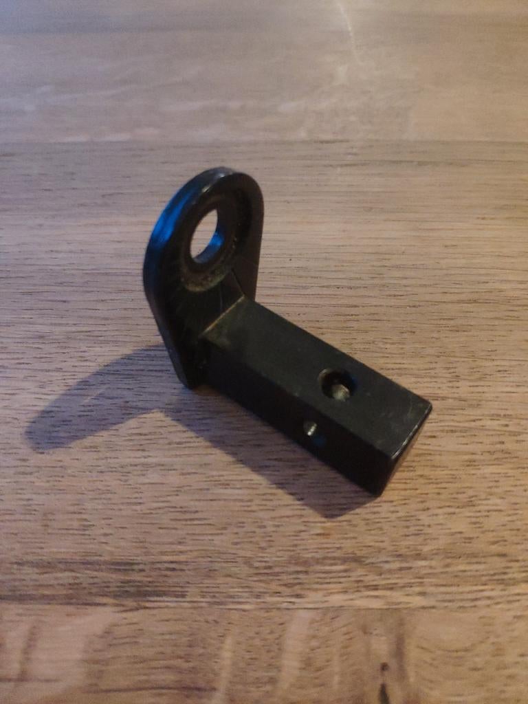 Croozer fietskar koppeling, Ophalen of Verzenden, 80 kg of meer