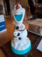 Olaf Frozen lamp Disney, Ophalen of Verzenden