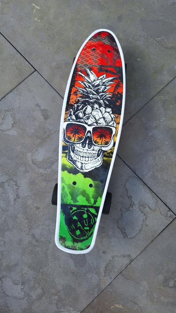 Skateboard, Ophalen, Gebruikt, Skateboard