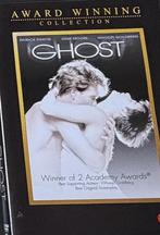 Ghost Patrick Swayze, Demi Moore, Whoopi Goldberg DVD, Alle leeftijden, Verzenden, Zo goed als nieuw, Bovennatuurlijke thriller