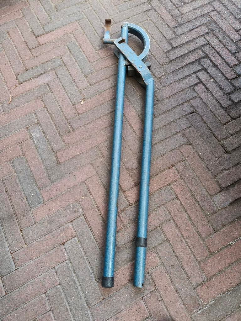 Buizenbuiger 28mm - Handgereedschap, Ophalen of Verzenden, Gebruikt