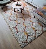 Vloerkleed wol van Sissy-Boy 170x240, Huis en Inrichting, Ophalen, 150 tot 200 cm, 200 cm of meer, Bohemian