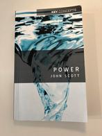 Power - John Scott (Key Concepts), Ophalen of Verzenden, Zo goed als nieuw, Maatschappij en Samenleving, Wereld