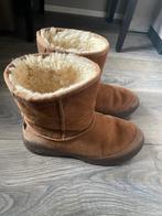 Uggs Dames Maat 36, Ophalen of Verzenden, Gedragen, Bruin, Lage of Enkellaarzen