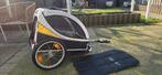 Hondenfietskar, Ophalen, Zo goed als nieuw