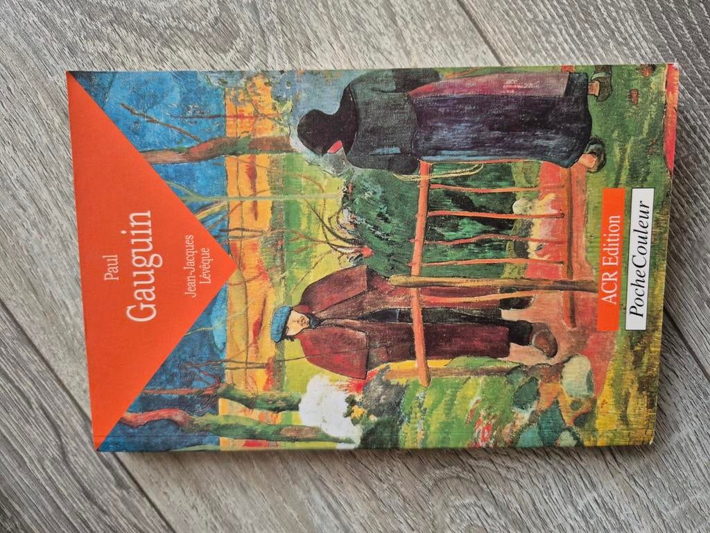 Paul Gauguin - Jean-Jacques Lévêque (ACR Edition), Ophalen of Verzenden