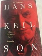 JOS VERSTEEGEN HANS KIEL TELKENS EEN NIEUW LEVEN BIOGRAFIE, Ophalen of Verzenden, Zo goed als nieuw