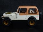 Greenlight 1:18 1979 Jeep CJ-7 Dixie Dukes of Hazzard, Overige merken, Auto, Onbekend, Nieuw