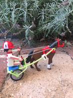 Playmobil sulky 4192, Ophalen, Zo goed als nieuw