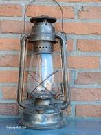 Antieke stormlantaarn - Made in GDR, Ophalen of Verzenden