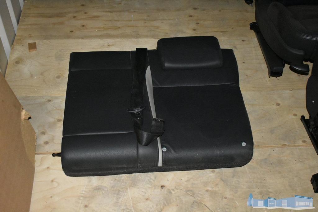 rugleuning achter saab leer leder met armsteun, Auto-onderdelen, Gebruikt, -, -, Ophalen of Verzenden