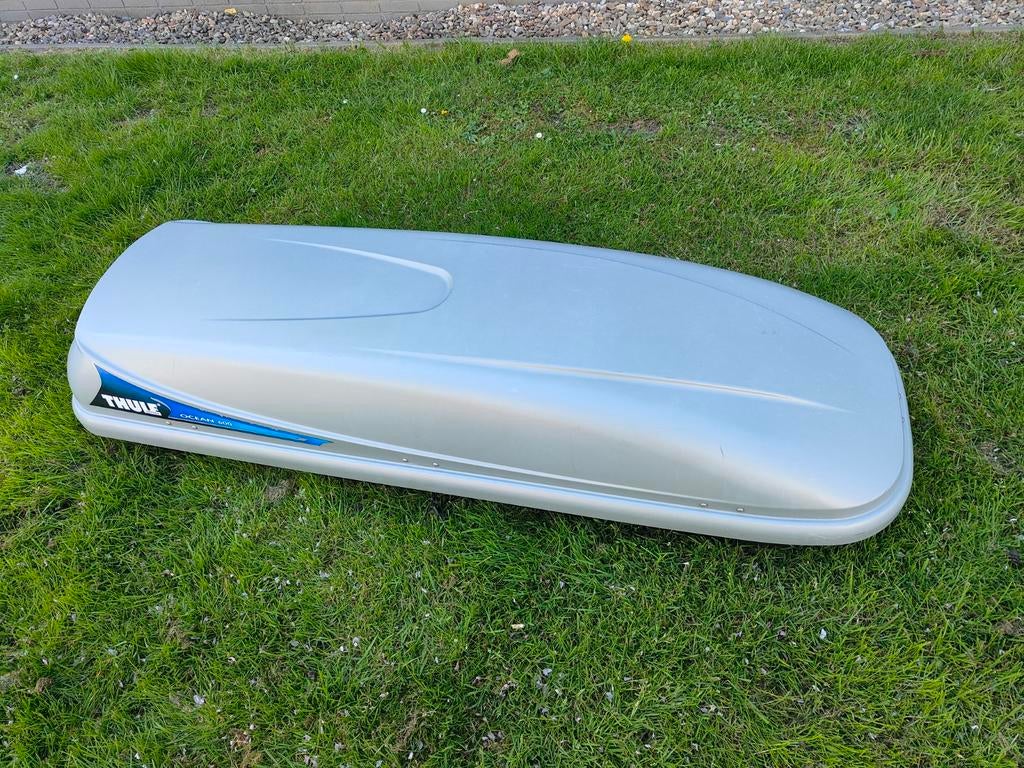 Thule  dak koffer, Ophalen of Verzenden