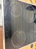 Elektrische kookplaat – werkt goed – scherp geprijsd, Witgoed en Apparatuur, Kookplaten, Gebruikt, Keramisch, Inbouw, 4 kookzones