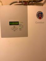 Thermia comfort water-water wp geometrisch) met nieuwe pomp, Witgoed en Apparatuur, Airco's, 3 snelheden of meer, Ophalen of Verzenden
