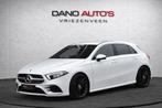 Mercedes-Benz A-Klasse A250 AMG Line LED/Navi/Widescreen/18', Automaat, Gebruikt, 4 cilinders, Wit