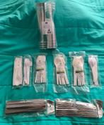 Nieuw Bestek & Champagneglazen - Duni, Xenos, Biodore, Ophalen of Verzenden, Nieuw, Kunststof, Los bestek