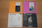 Stravinsky 4 lp's, Gebruikt, Modernisme tot heden, Ophalen of Verzenden, 12 inch